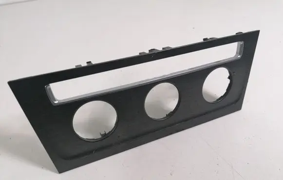 Volkswagen Golf VII Climate control/heater control trim 5G2863099C
