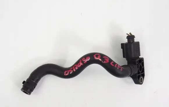 Audi Q3 8U Exhaust gas pressure sensor 04L906051B