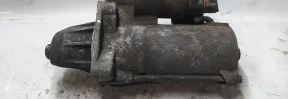 Ford Focus Starter motor