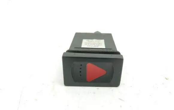 Volkswagen Sharan Hazard light switch 7M3953235