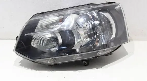 Volkswagen Transporter - Caravelle T5 Headlight/headlamp 030125430100 LE08A6194 7E1941015R