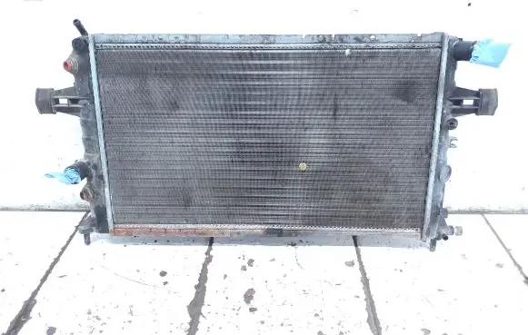 Opel Astra G Coolant radiator 63003A