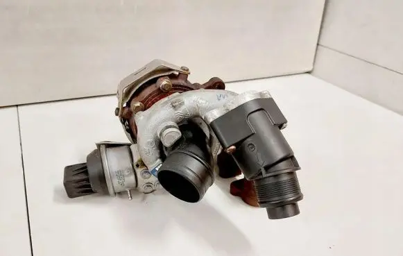 Volkswagen Tiguan Turbo 53039880207