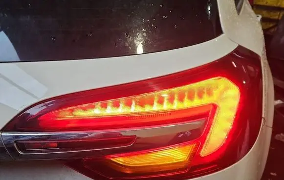 Opel Insignia A Rear/tail lights 39024223 IMPRK1575516