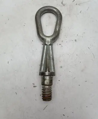 BMW 1 E81 E87 Towing hook eye