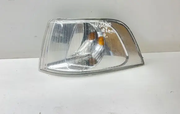 Front indicator light