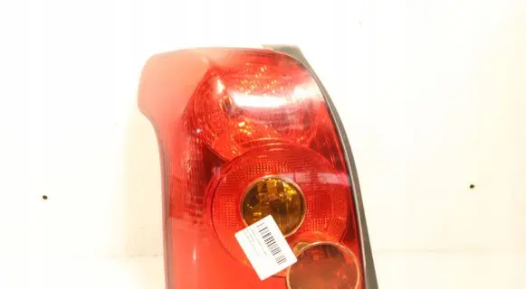Rear/tail lights