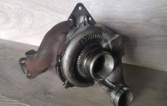 Mercedes-Benz ML W164 Turbo A6420901480