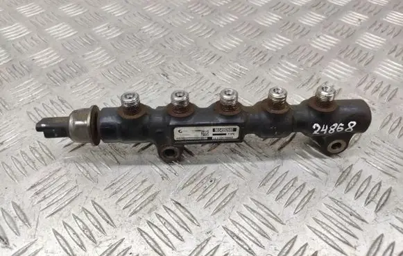Ford Fiesta Fuel main line pipe 9654592680