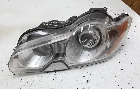 Jaguar XF Headlight/headlamp 239273l