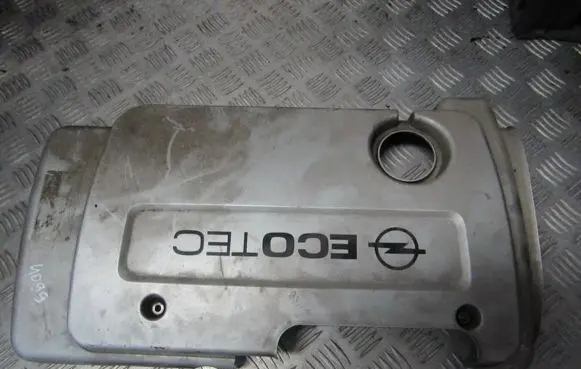 Opel Astra G Engine cover (trim) 09157391 55353144