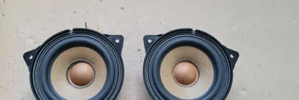 Audi A3 S3 8V Front door high frequency speaker 8V0035416