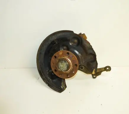 Volkswagen Jetta VI Rear wheel hub