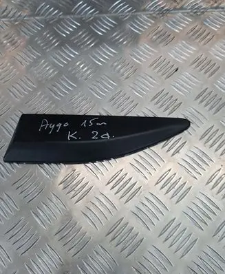Toyota Aygo AB40 Rear fender molding trim PZ49U915203