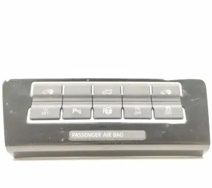 Volkswagen Sharan A set of switches 7N2959521