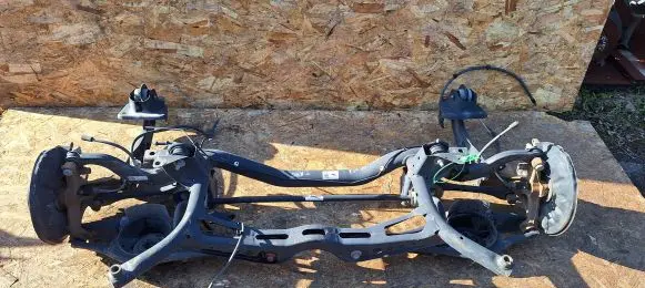 Volkswagen Golf VII Rear subframe 5Q0505315G