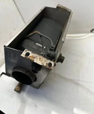 Volkswagen Crafter Webasto auxiliary heater fuel pump DCZGS005 347598CA 252398