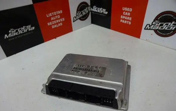 Audi A6 S6 C5 4B Engine control unit/module 4B0907401H