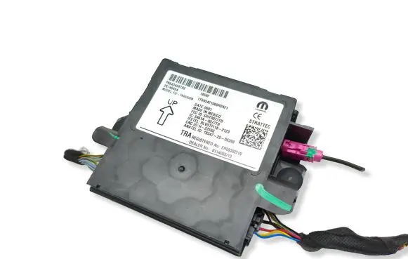 Ram 1500 Keyless (KESSY) go control unit/module P68434597AE 5461A0077TR 183472006398