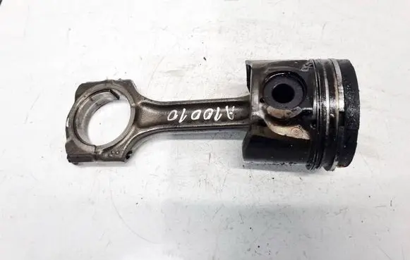 Peugeot 807 Piston with connecting rod 