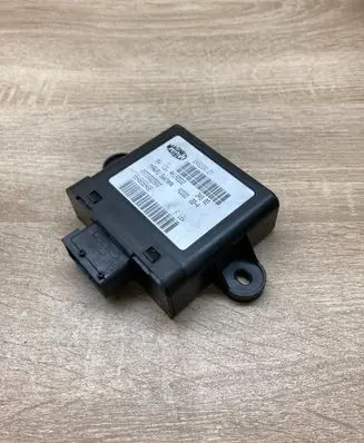 Peugeot 307 Fuel injection pump control unit/module 9648282480