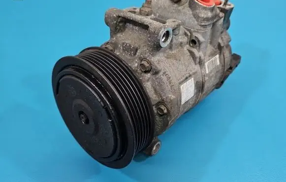 Volkswagen Golf VI Air conditioning (A/C) compressor (pump) 1K0820859T IMPRK1610037
