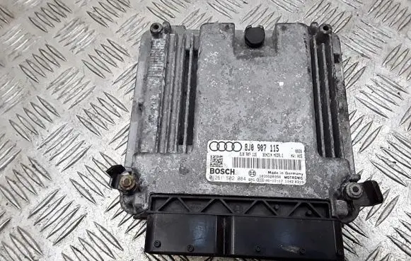 Audi TT TTS Mk2 Engine control unit/module 8J0907115 0261S02084
