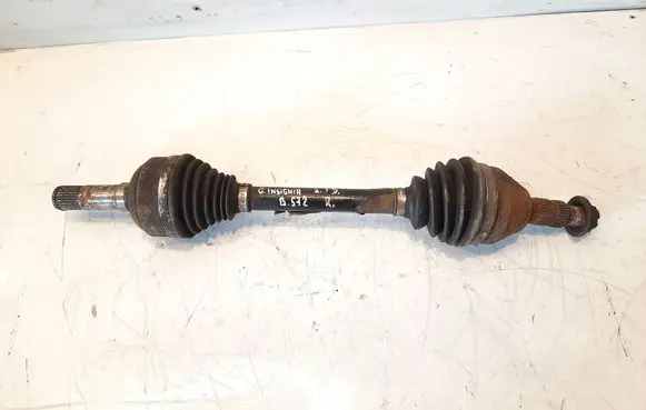 Opel Insignia A Front driveshaft 13219092