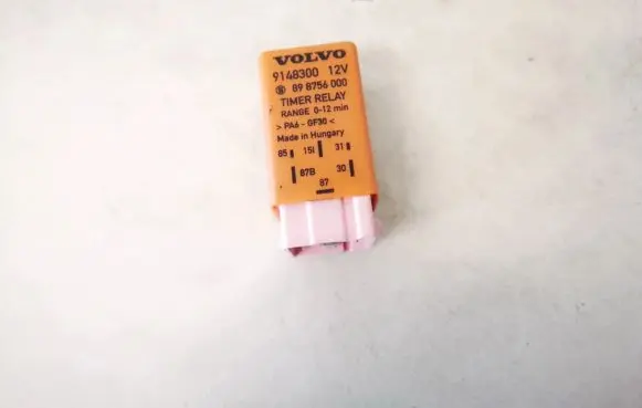 Volvo S70 V70 V70 XC Other relay 9148300 898756000