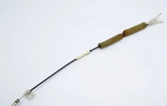 Volkswagen Touareg I Loading door cable line 7L6827531A