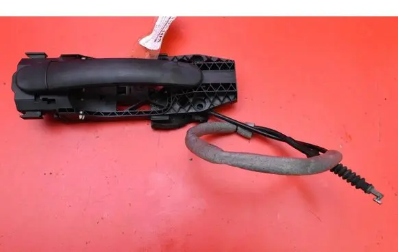 Seat Ibiza IV (6J,6P) Front door exterior handle 5N0839885G