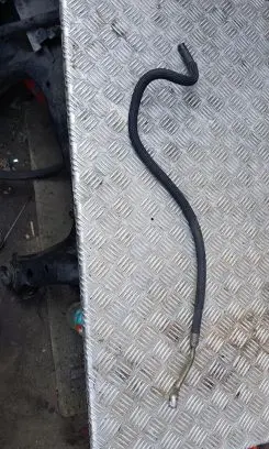 Audi A4 S4 B6 8E 8H Power steering hose/pipe/line