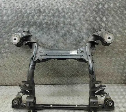 Audi Q4 Sportback e-tron Rear subframe 1EA505235BE 89A500025