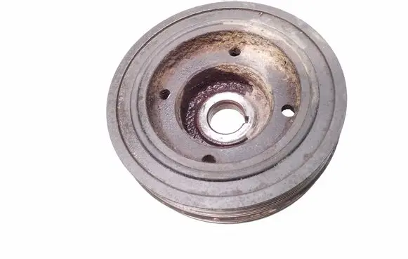 Subaru Forester SF Crankshaft pulley