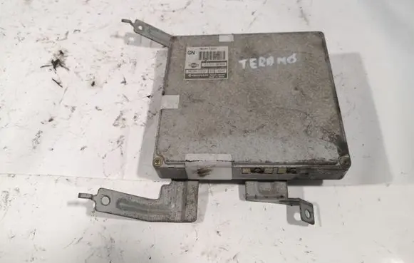 Nissan Terrano Engine control unit/module 237100F300 MECMT930