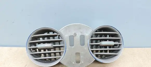 Mercedes-Benz CLK A209 C209 Dash center air vent grill A2098300254