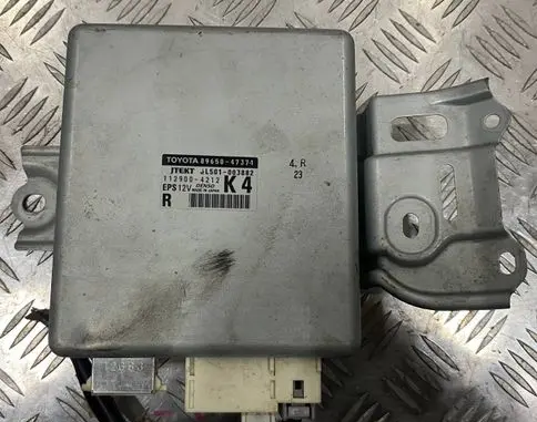 Toyota Prius+ (ZVW40) Power steering control unit/module PRIUSZVW40