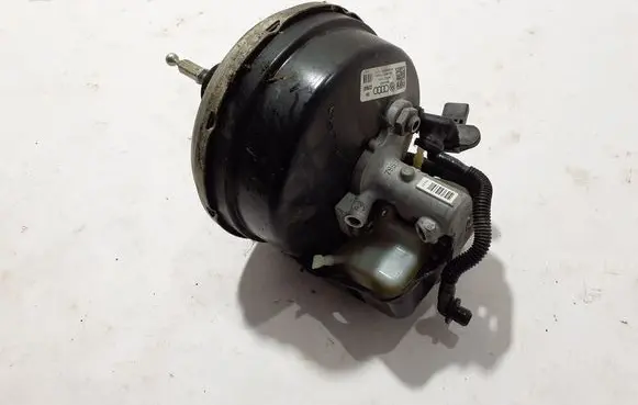 Brake booster