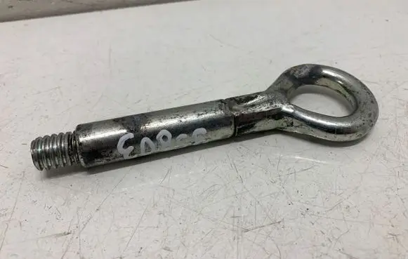 Opel Corsa E Towing hook eye 