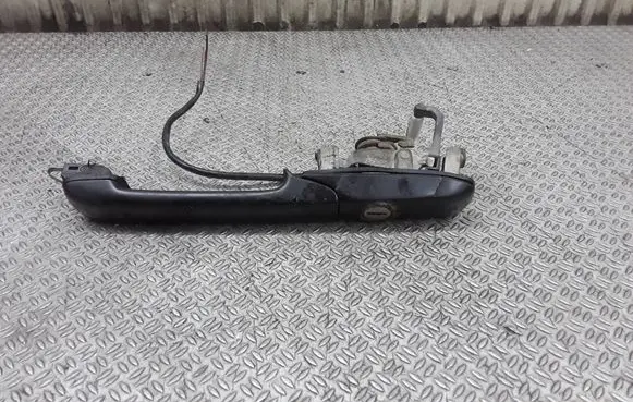 Seat Toledo I (1L) Front door exterior handle 357837223A