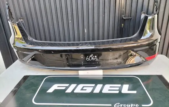 Seat Leon (5F) Rear bumper 5F9807421 5F9807421A M190201