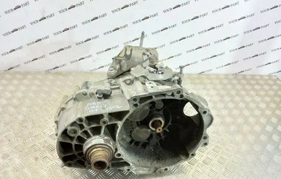 Ford Galaxy Manual 6 speed gearbox