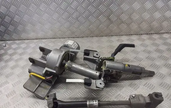 Opel Corsa D Steering wheel axle set 13290393