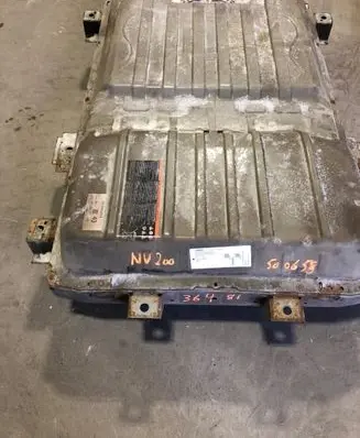 Nissan e-NV200 Hybrid / electric car battery 295B06GS1B