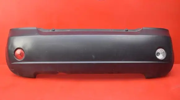 Chevrolet Spark Rear bumper