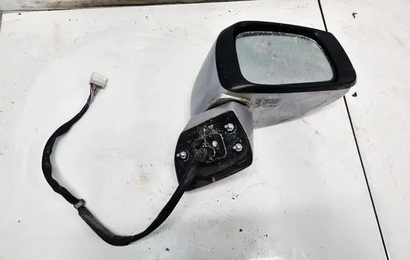 Honda FR-V Front door electric wing mirror E6010028