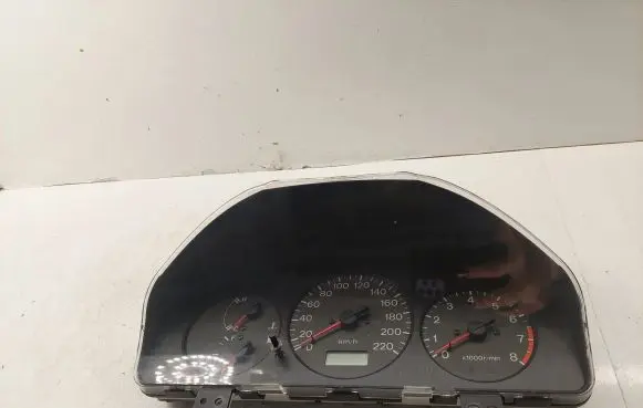 Mazda 323 F Speedometer (instrument cluster) BJ3NB