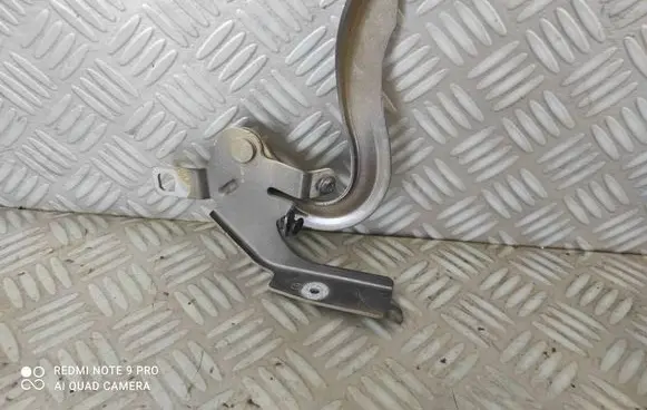 Engine bonnet/hood hinges