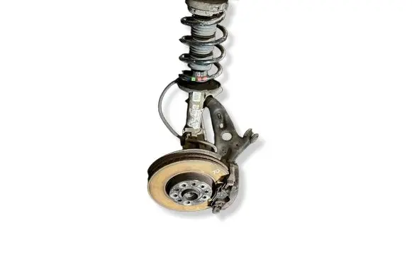 Volkswagen Tiguan Front wheel hub 