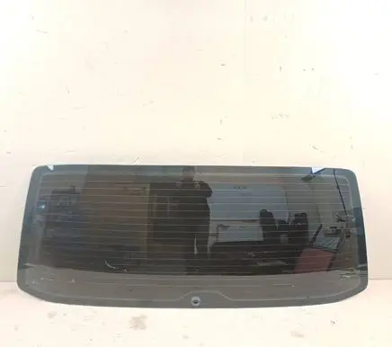 Volkswagen Transporter - Caravelle T5 Rear windscreen/windshield window 7H5845503AJ 43R001057